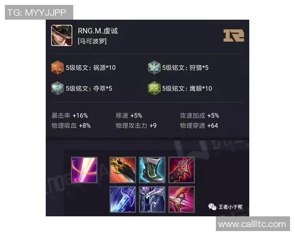 王者荣耀热点：解读RNG的盯防