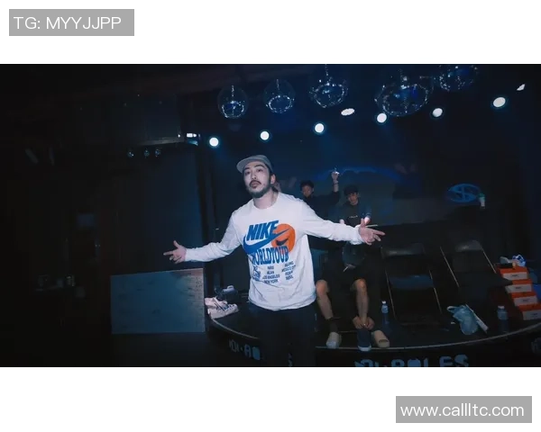 陈磊独家：分享街舞心得